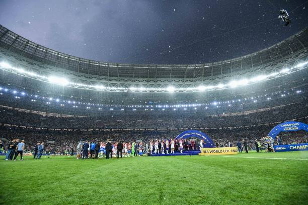 每一次进攻 每一次进攻